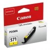 Tusz Canon 0388C001. yellow. 306s. 7 1szt. Canon PIXMA MG5750. MG5751. MG5752. MG5753. MG6851. MG68 0388C001